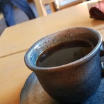 カフェイッポ - ブレンドコーヒーです。