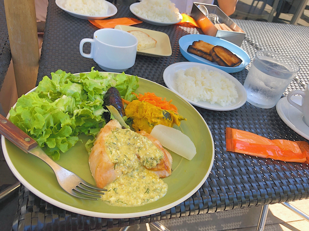 閉店 Good Morning Cafe Grill キュウリ グッドモーニングカフェ グリル キュウリ 明治神宮前 ダイニングバー 食べログ