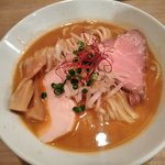 人力俥 - 海老そば