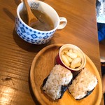 さんぽカフェ - 