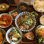 古民家 そらＣａｆｅ - 