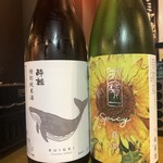 日本酒角打ち 百蔵 - 