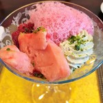 Dessert Le Comptoir - ミニパフェ風で