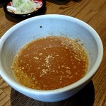 そば処 角弥 - 胡麻汁