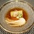 食彩 一入 - 山芋のそうめん