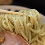 らぁ麺 飛鶏 - 濃厚鶏白湯そばとバラのり