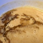 らぁ麺 飛鶏 - 鶏白湯つけめんとバラのり