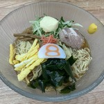 Hachiban Ramen - 冷麺【2019.8】