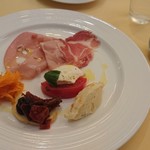 リストランテ ラ チャウ - 