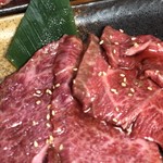 たまには焼肉 - 