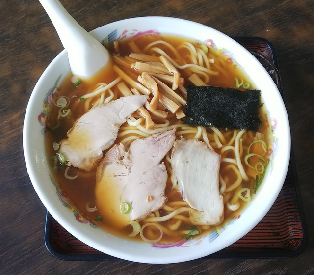 手打そば 舟越 - 荒砥（そば）の写真