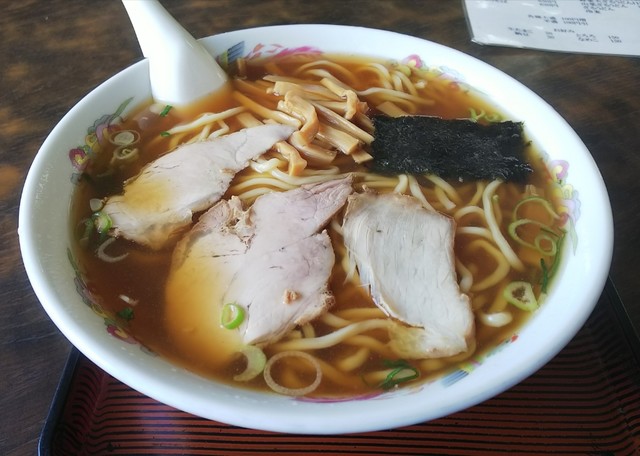 手打そば 舟越 - 荒砥（そば）の写真