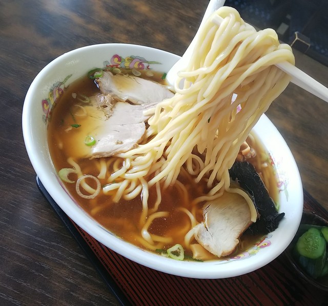 手打そば 舟越 - 荒砥（そば）の写真