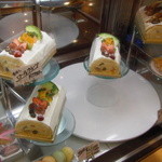 ル・パティシエ ヨコヤマ - ショーケース②