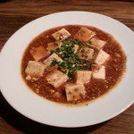 ビアパブ　ベアレン - 四川麻婆豆腐（竹ちゃんお手製）