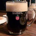 ビアパブ　ベアレン - ピーテッドエールＮＯ．3(ジョッキ）
