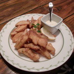 ビアパブ　ベアレン - フィッシュ＆チップス