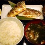 Hama Ccho - ランチ　焼魚定食