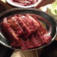 焼肉ホルモン 稲田 - ハラミ