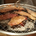 ホルモン焼道場 蔵 - 焼きましょう