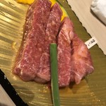 板前焼肉 一牛 - 