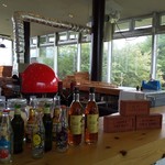 TOP's 360° - ピザ窯