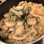 Kaisen - 牡蠣の釜飯
