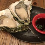 Kaisen - 生牡蠣