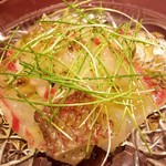 イル アオヤマ - ●カルパッチョ、三河湾の真鯛