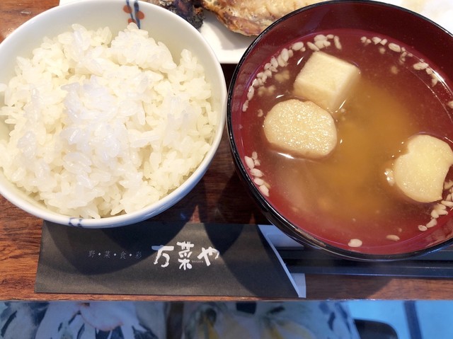 万菜や - 郡山富田（日本料理）の写真