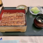 うなぎ処　岡 - うな重