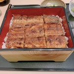 うなぎ処　岡 - うな重