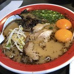 熊本ラーメン 黒亭 本店 - 