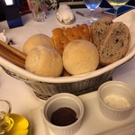 イル・テアトロ - パン