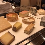 イル・テアトロ - チーズセレクション