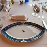 イル・テアトロ - テーブルセット