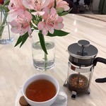 リベルテ・パティスリー・ブーランジェリー - 紅茶
