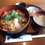 東京 今井屋本店 - 親子丼