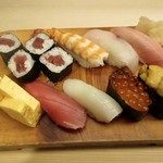 Chidori Zushi - 