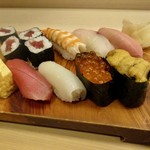 Chidori Zushi - 