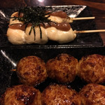 狼煙 - ささみ梅とつくねたれ