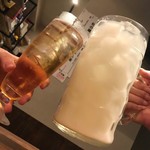 パンダルーム大名 - 強気のサワー