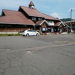 ほっとゆだ駅 売店 - 外観