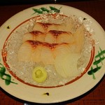 うかい鳥山 - 佐久鯉の洗い