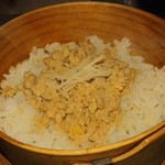 うかい鳥山 - わっぱ飯