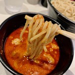 Tsukementetsuji - 太麺！