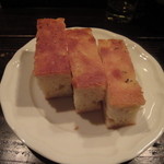 Brasserie Vendange - 自家製パン