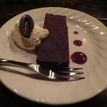 Brasserie Vendange - デザート