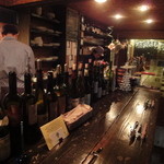 Brasserie Vendange - 店内の様子