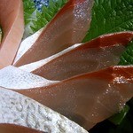 一作鮨 - お造り盛り合わせです。（その３）